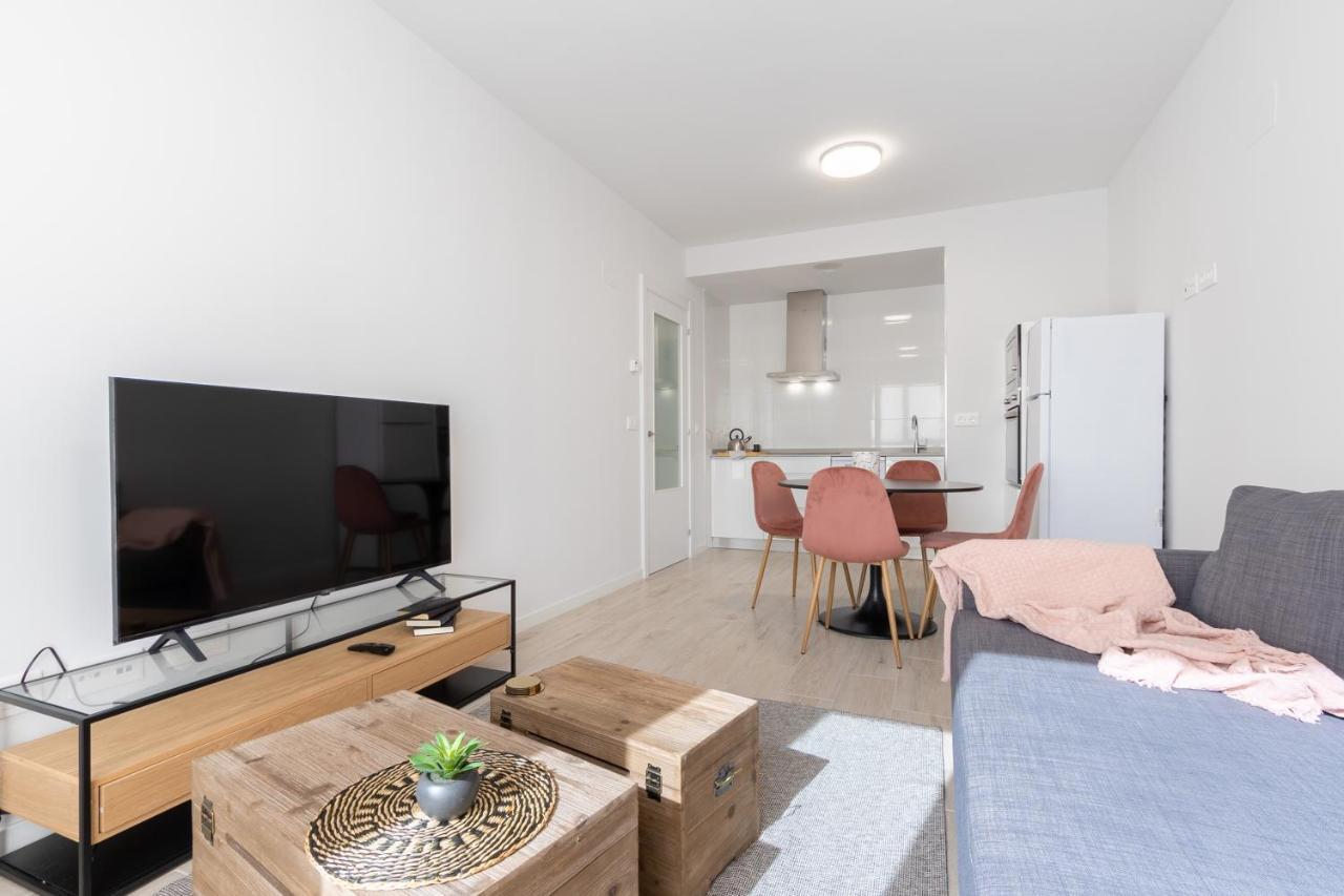 Insidehome Ciudad De Βαγιαδολίδ Εξωτερικό φωτογραφία