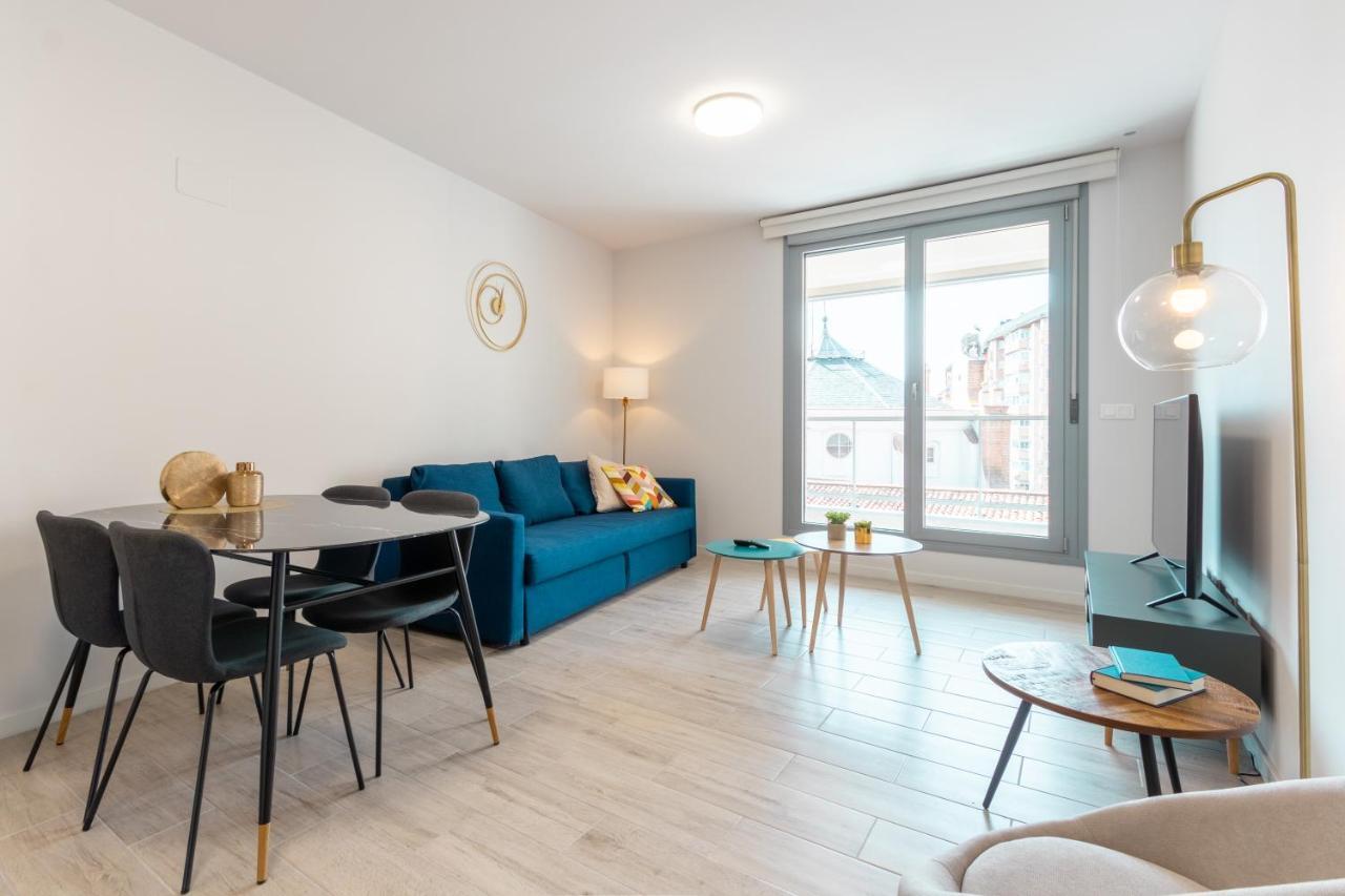 Insidehome Ciudad De Βαγιαδολίδ Εξωτερικό φωτογραφία